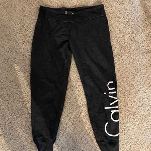 Calvin Klein joggers